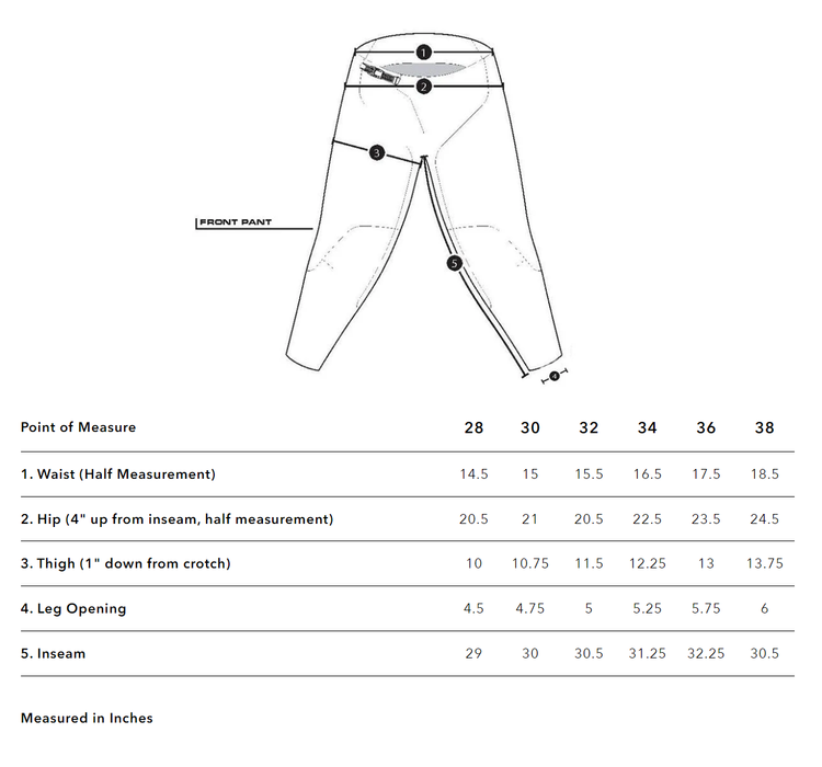 Troy Lee Designs Sprint Ultra Lucid Pants