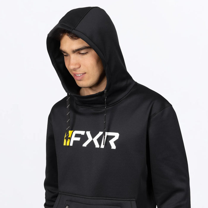 FXR Mens Valcourt Tech Pullover Hoodie - Valcourt, view 5