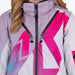 FXR Womens Cold Cross CX F.A.S.T. Monosuit - Nova, view 8