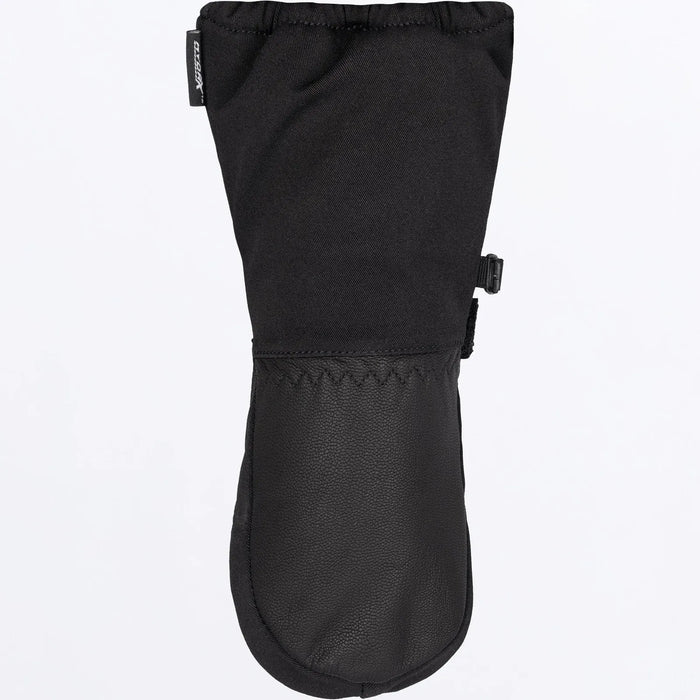 FXR Toddler Helix Mitt 2027 - Black, view 2