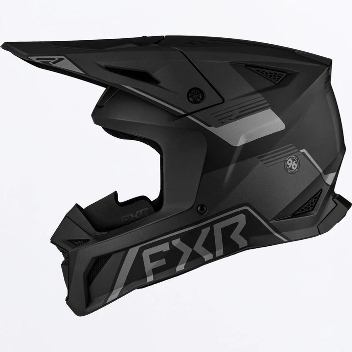 FXR Apex Snow Helmet - Ops, view 2