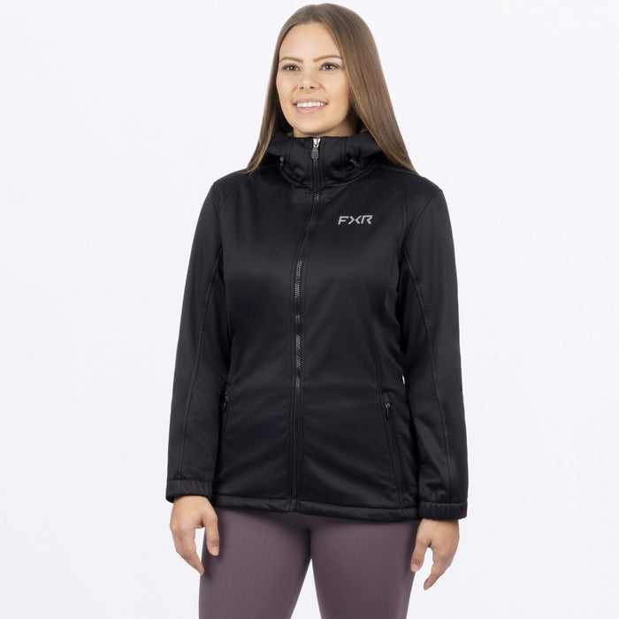 FXR Womens Pulse Softshell Jacket