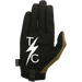 Thrashin Supply Mens Covert Gloves - Black
