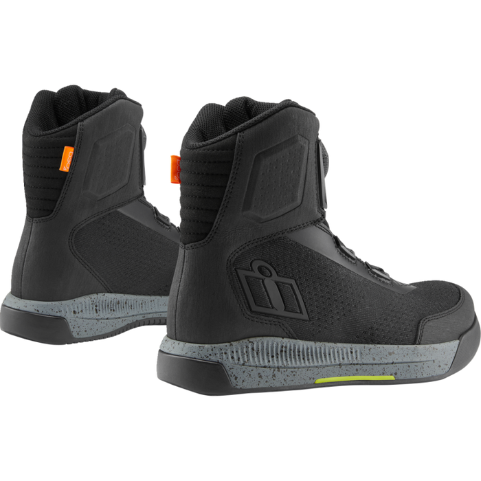 Icon Mens Overlord Vented Boots