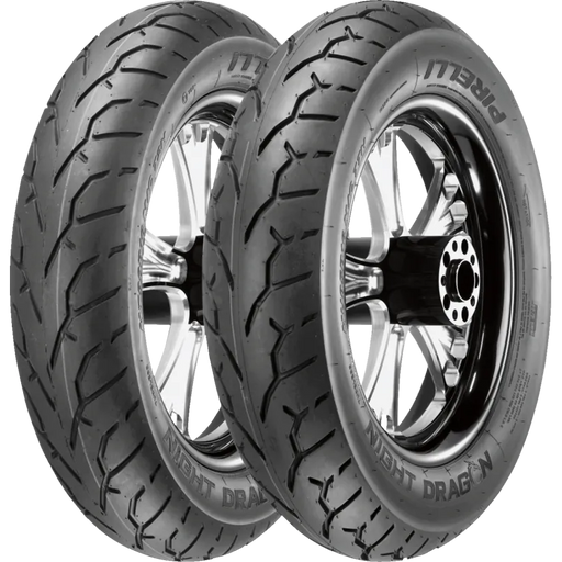 Pirelli Night Dragon High-Performance Cruiser Tire
