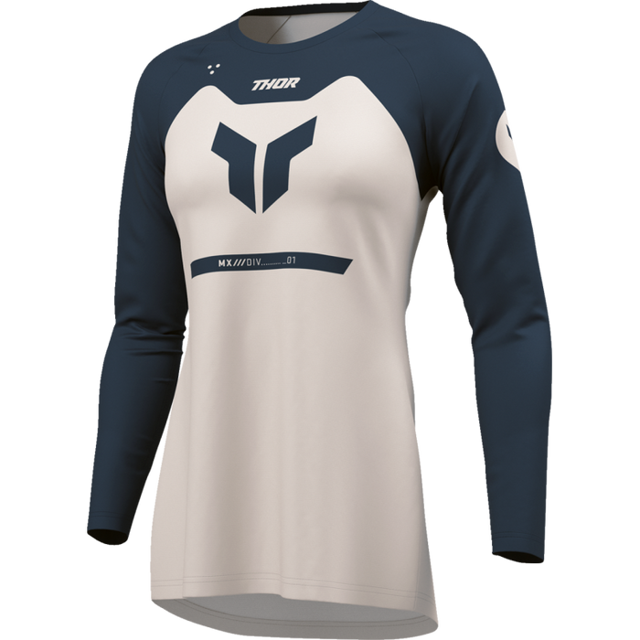 Thor Womens Ridemode Menace Jersey