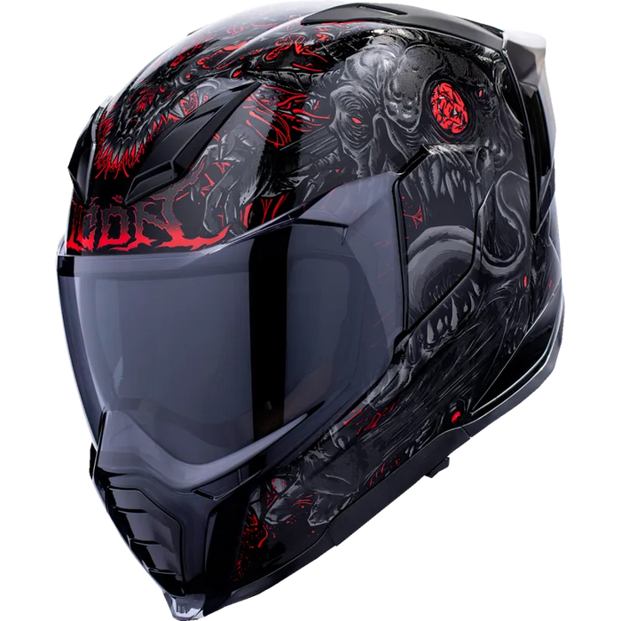 Icon Ultraflite Mips Misanthrope Full-Face Helmet