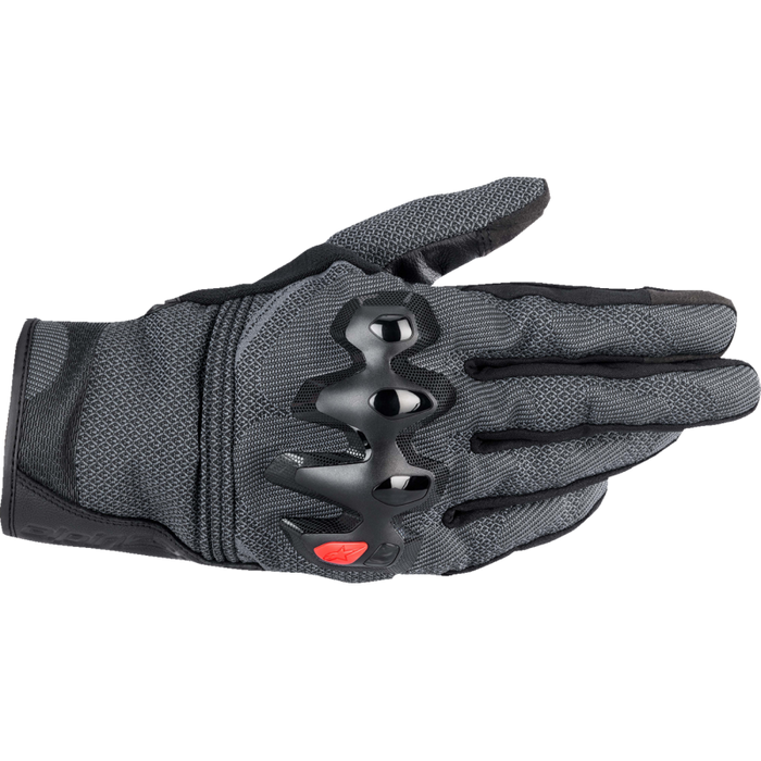 Alpinestars Mens Morph Street Gloves - Black/Black