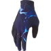 Thor Mens Sportmode Gloves - Surge Black/Blue - Front