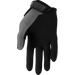 Thor Womens Ridemode Gloves - Gray - Back