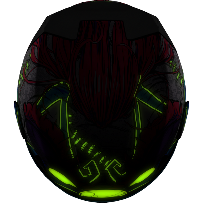 Icon Airframe Pro Krazy Klown 2 Full-Face Helmet