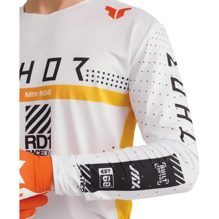 Thor Mens Sportmode Synth Jersey