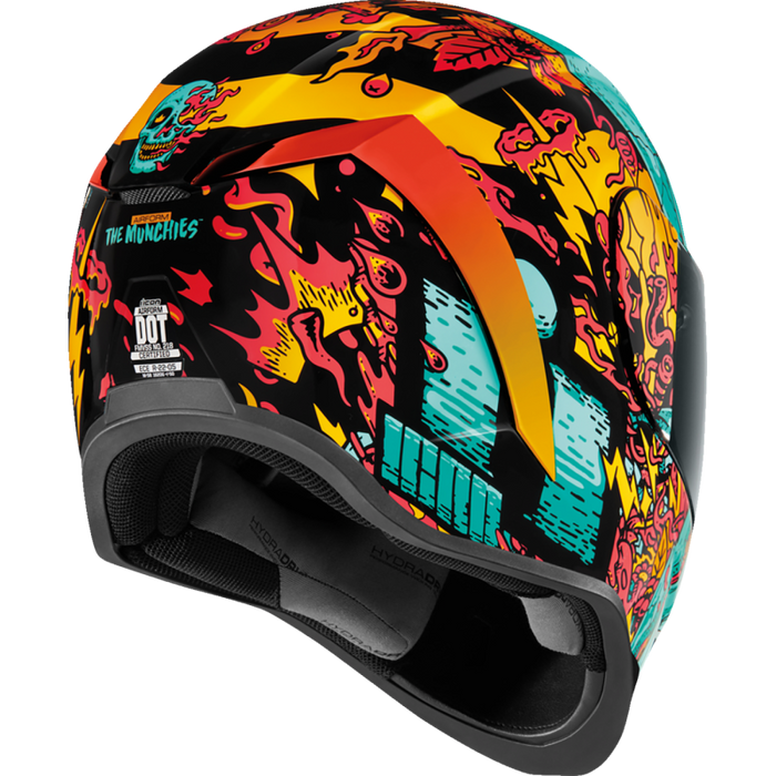 Icon Airform Mips Munchies Full-Face Helmet