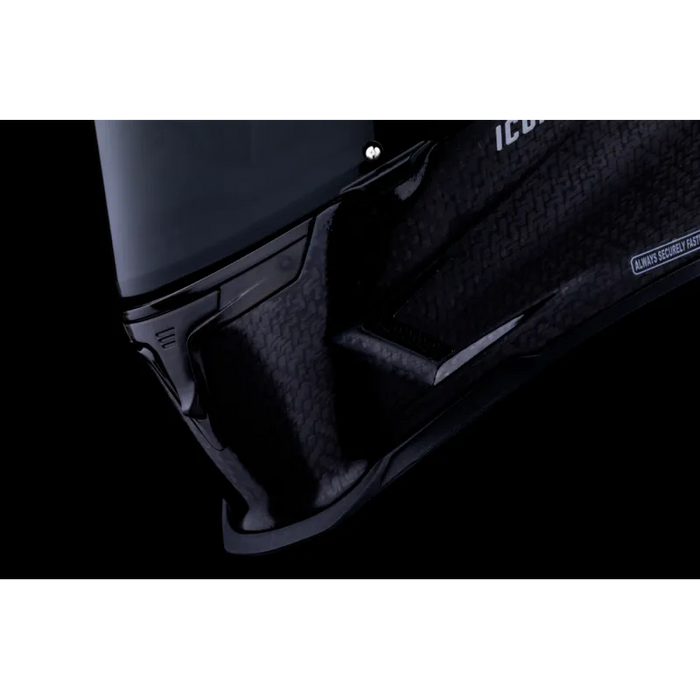 Icon Airframe Pro Carbon Fiber 4tress Full-Face Helmet