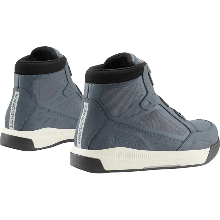 Icon Mens Patrol 3 Waterproof Boots