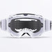 FXR Maverick Prime MX Goggle - White/Black, view 5