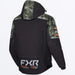 FXR Mens Revo RRX 2-in-1 Jacket - Blk/Camo/Orange, view 2