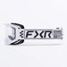 FXR Maverick Prime MX Goggle - White/Black, view 2