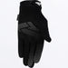 FXR Reflex MX Glove 2026 - Black/White, view 2
