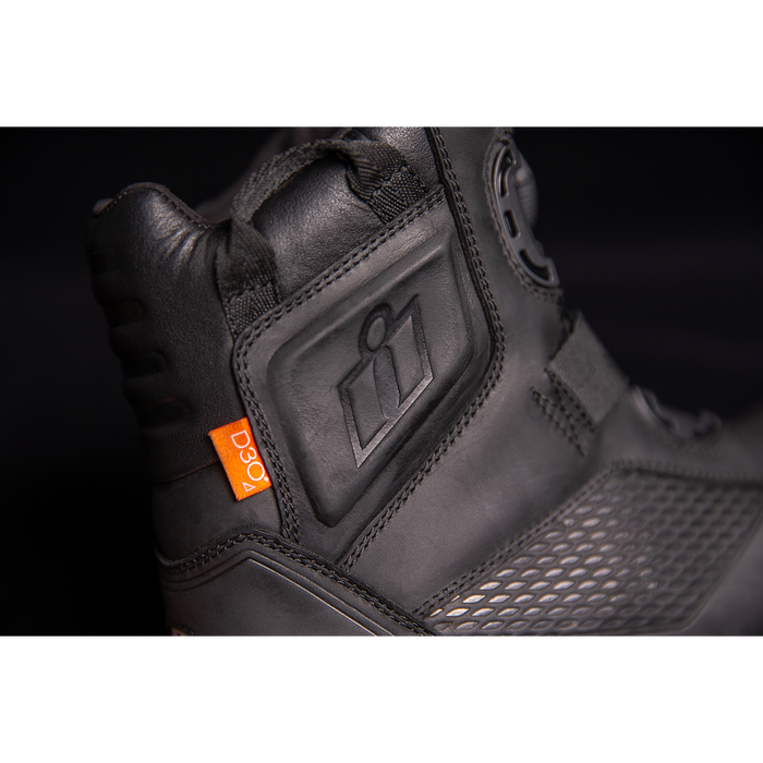 Icon Mens Stormhawk Waterproof Boots