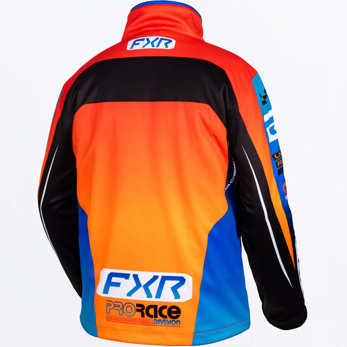FXR Cold Cross RR Jacket - Patriot, view 2