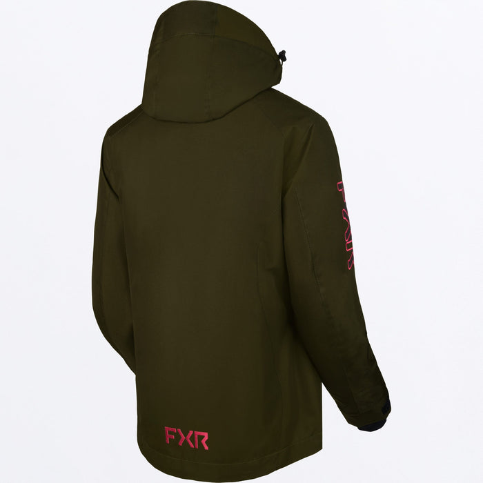 FXR Womens Fresh Jacket