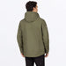 FXR Mens Hydrogen Softshell Jacket 2027 - Moss/Stone, view 2