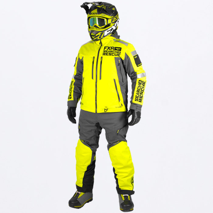 FXR Search & Rescue Dri-Link 2pc Monosuit