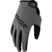 Thor Womens Ridemode Gloves - Gray - Front
