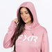 FXR Womens Hydrogen Tech Pullover Hoodie - Rose, view 4