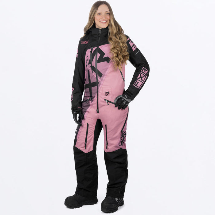 FXR Womens CX Lite Uninsulated  Monosuit