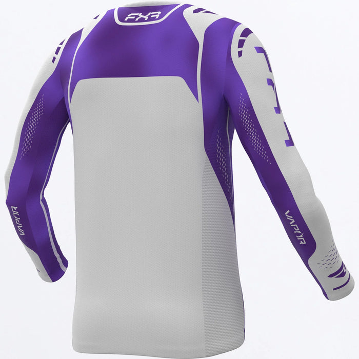 FXR Vapor MX Jersey 2026 - Haze, view 2