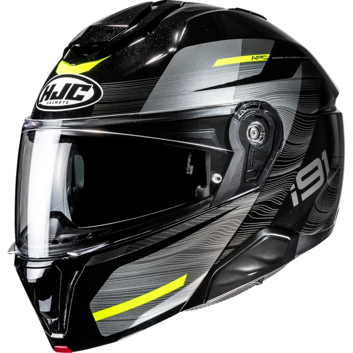 HJC i91 Dusk Full-Face Helmet