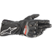 Alpinestars Mens SP-8 V3 Leather Gloves - Black