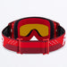 FXR FXR Factory Ride MX Goggle - Red/Maroon, view 3