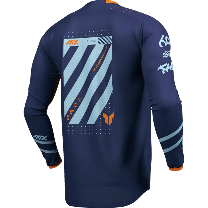 Thor Mens Launchmode Futura Jersey