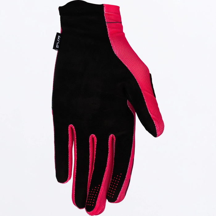 FXR Pro-Fit Air MX Glove 2026 - Razz/Black, view 2