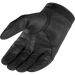 Icon Mens Twenty-Niner Gloves - Black