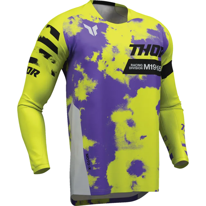 Thor Mens Launchmode Bleach Jersey