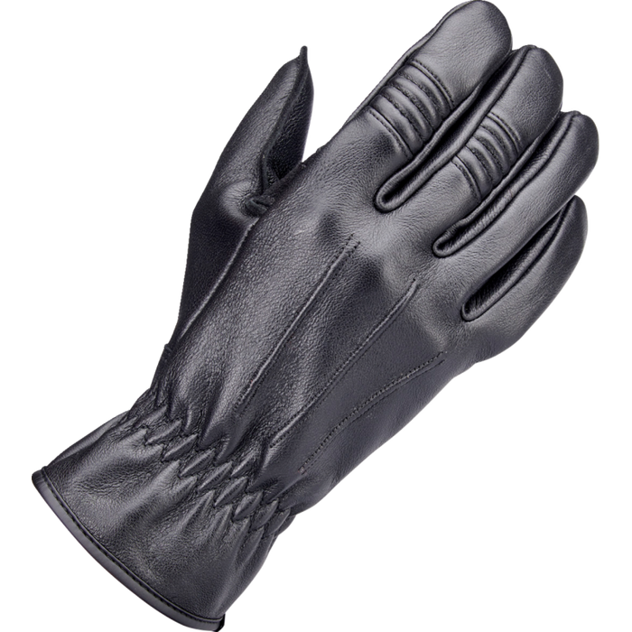 Biltwell Mens Work 2.0 Gloves - Black
