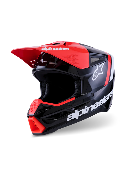 Alpinestars SM3 Supertech Radium Offroad Helmet