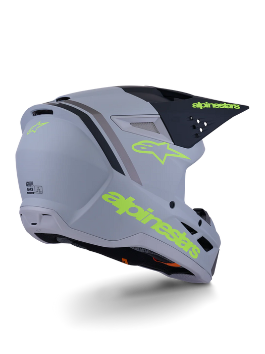 Alpinestars SM3 Supertech Radium Offroad Helmet
