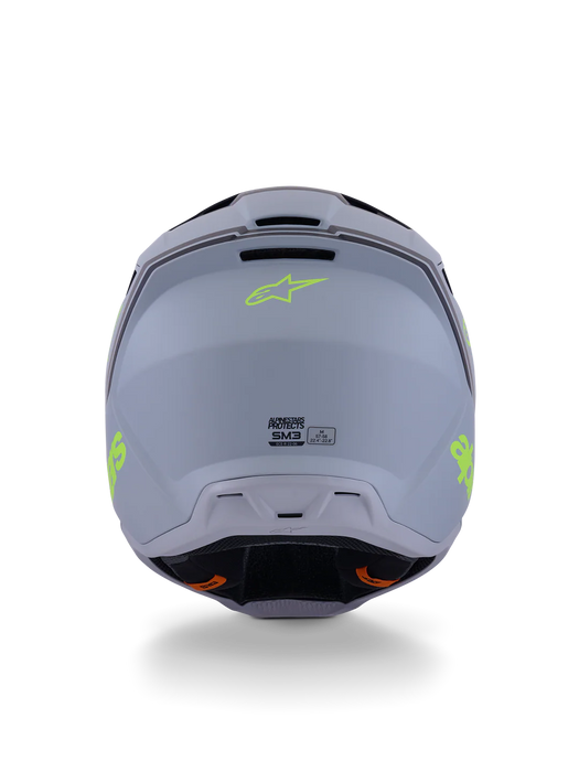 Alpinestars SM3 Supertech Radium Offroad Helmet