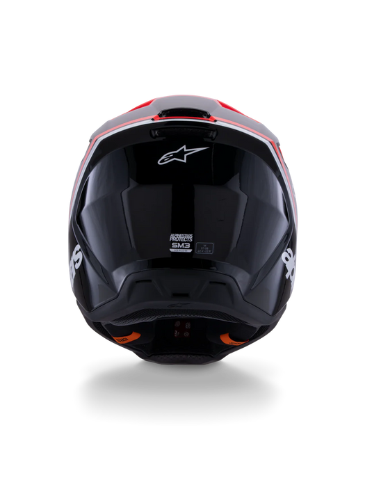 Alpinestars SM3 Supertech Radium Offroad Helmet