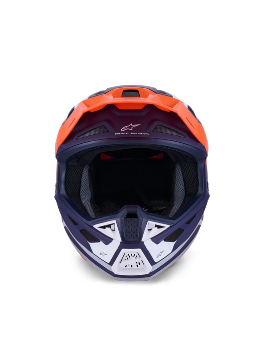 Alpinestars S-M7 Core Offroad Helmet