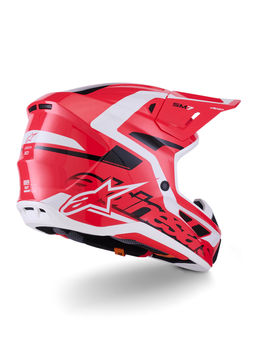 Alpinestars S-M7 Deed Offroad Helmet