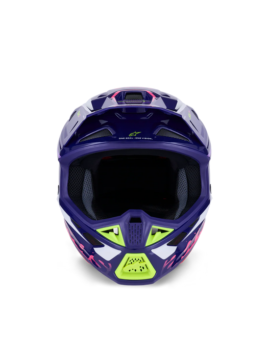 Alpinestars S-M7 Deed Offroad Helmet