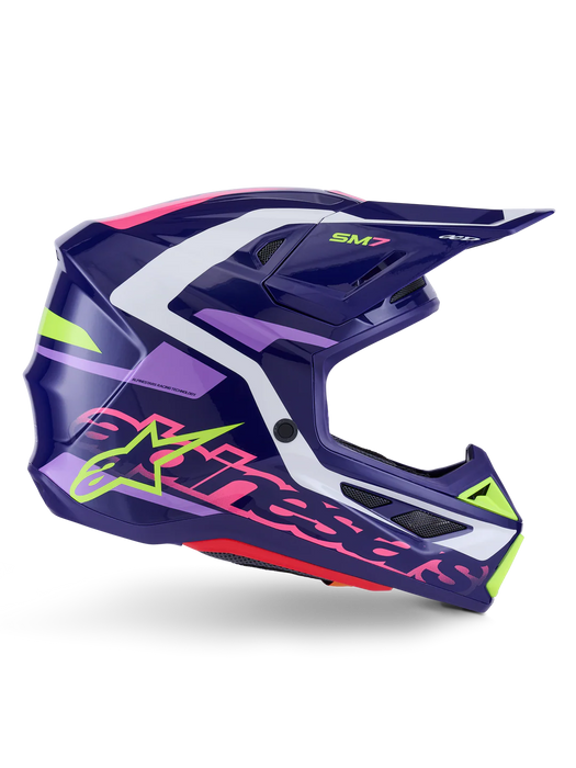 Alpinestars S-M7 Deed Offroad Helmet