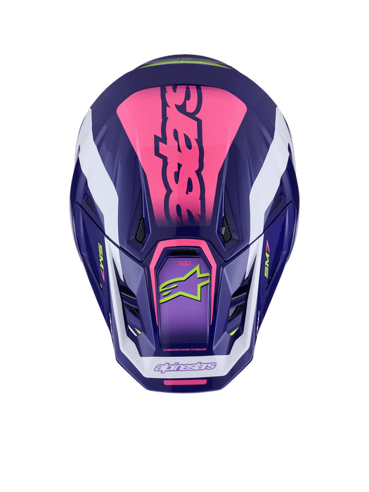 Alpinestars S-M7 Deed Offroad Helmet