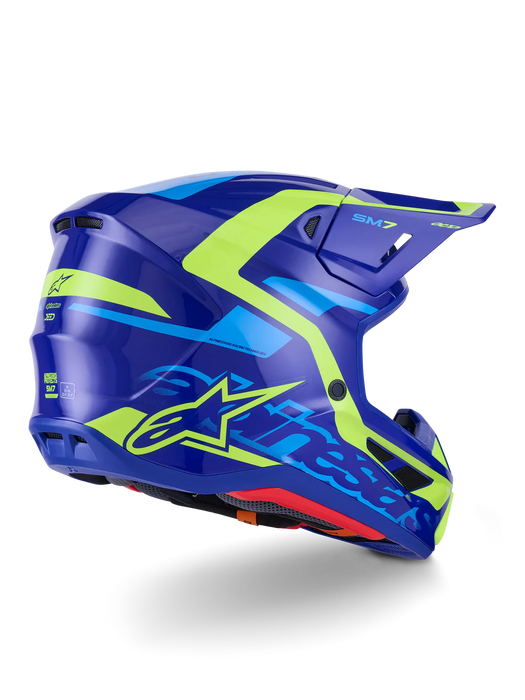 Alpinestars S-M7 Deed Offroad Helmet